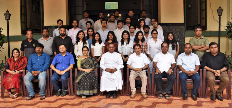 Bachelor in Multimedia and Animation Department – St. Xavier's College
