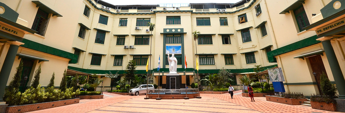 Top 10 Best Colleges in India in 2022 7 St. Xavier's College