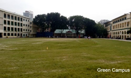 GREEN CAMPUS